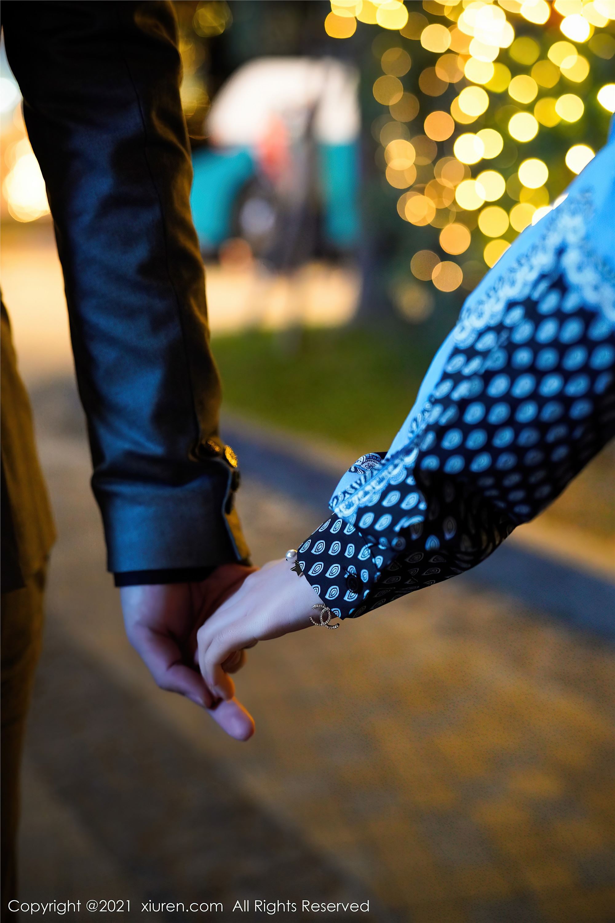 XIUREN秀人网  2021.02.08 No.3097 周于希Sandy